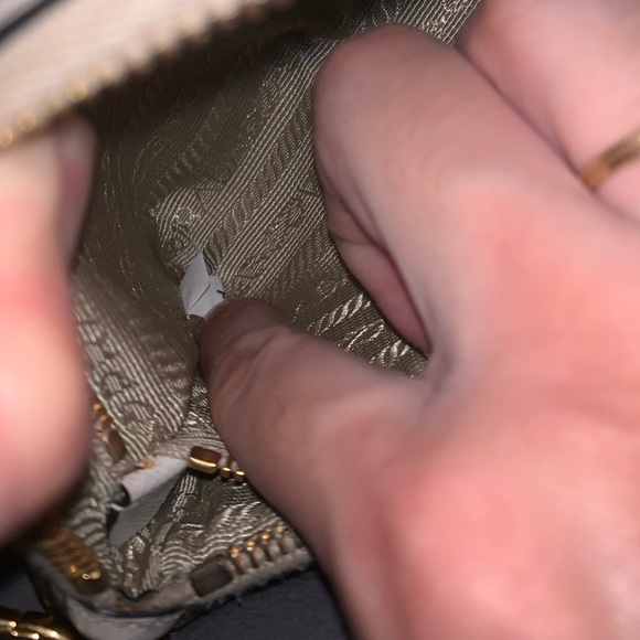 Prada Mini Bag - Picture 10 of 11